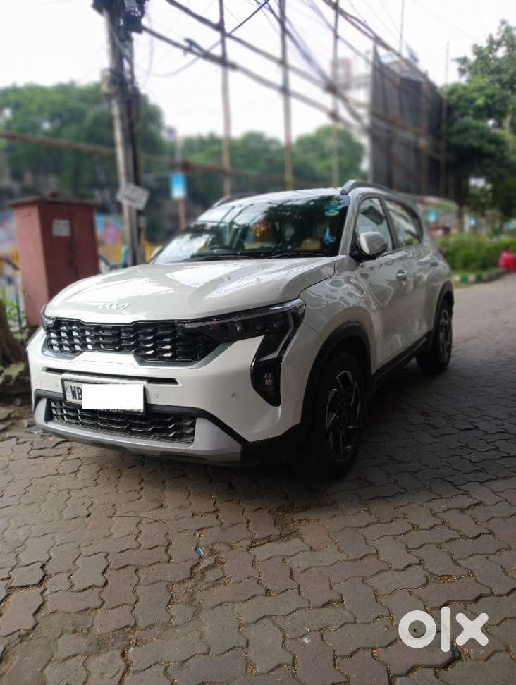 Kia Sonet Htx D, 2024, Petrol