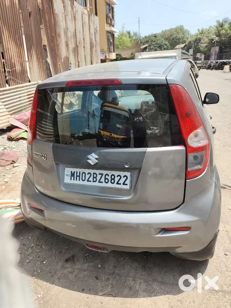 Maruti Suzuki Ritz 2011 Cng & Hybrids Well Maintained