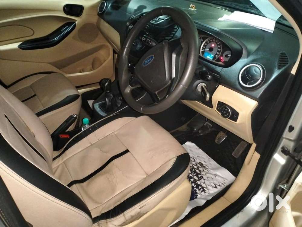 Ford Aspire 2017 Diesel Well Maintained