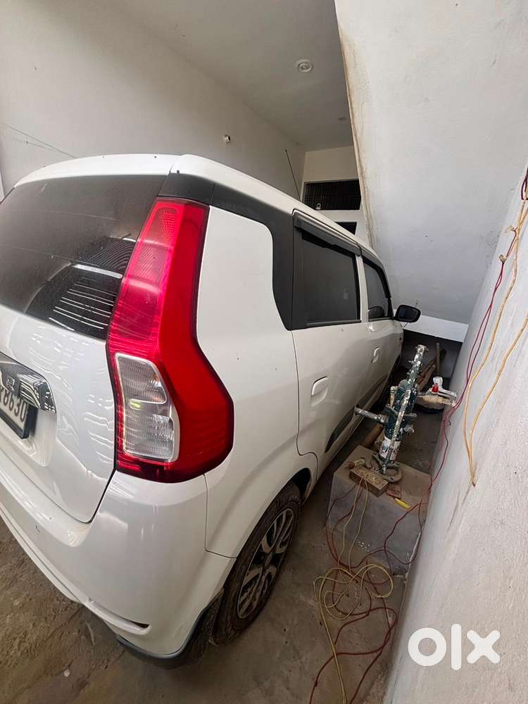 Maruti Suzuki Wagon R 2020