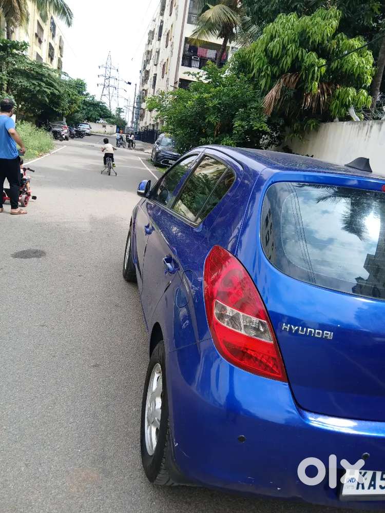 Hyundai I20 Spotz 2011 Car