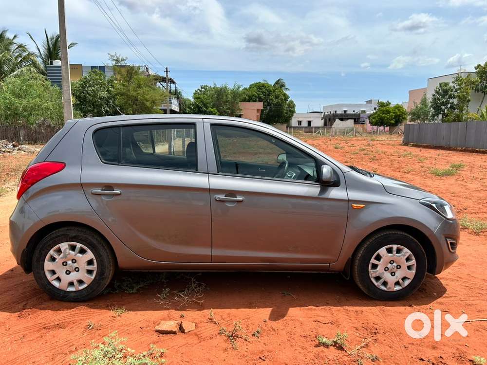 Hyundai I20 2012 Petrol 71256 Km Driven