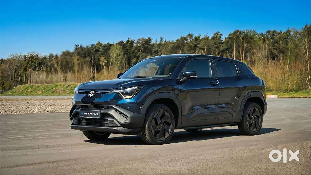Maruti Suzuki E Vitara Alpha, 2026, Electric