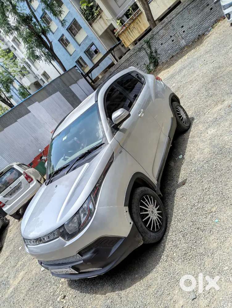 Mahindra Kuv100 Nxt 2016 Top Model