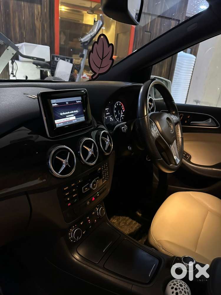 Mercedes B180 B Class Petrol