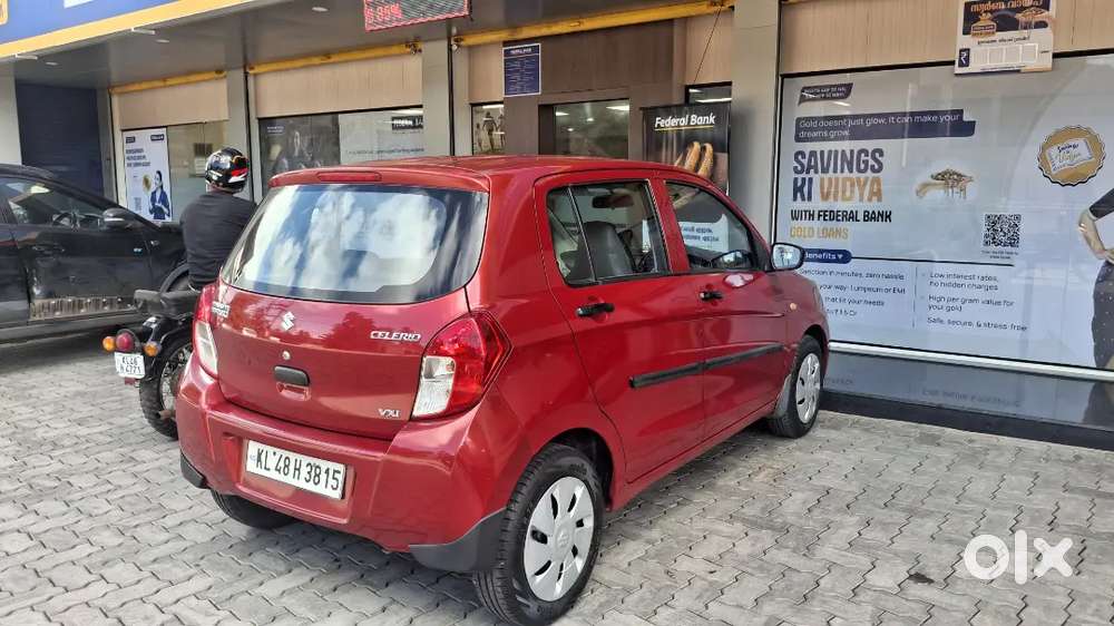 Celerio Vxi 2015 Showroom Condition