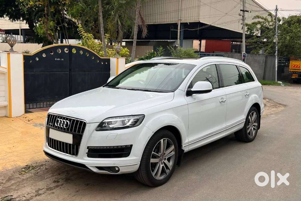 Audi Q7 3.0 Tdi Quattro Technology Pack, 2012, Diesel