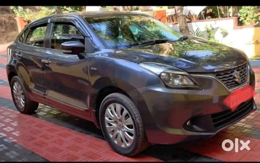 Maruti Suzuki Baleno 2015 Diesel 195000 Km Driven