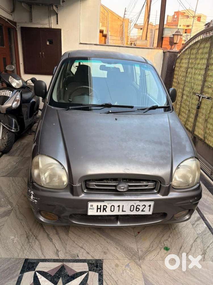 Hyundai Satro Petrol