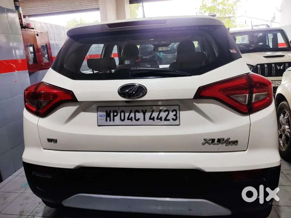 Mahindra Xuv300 2019 W8 Top Variant