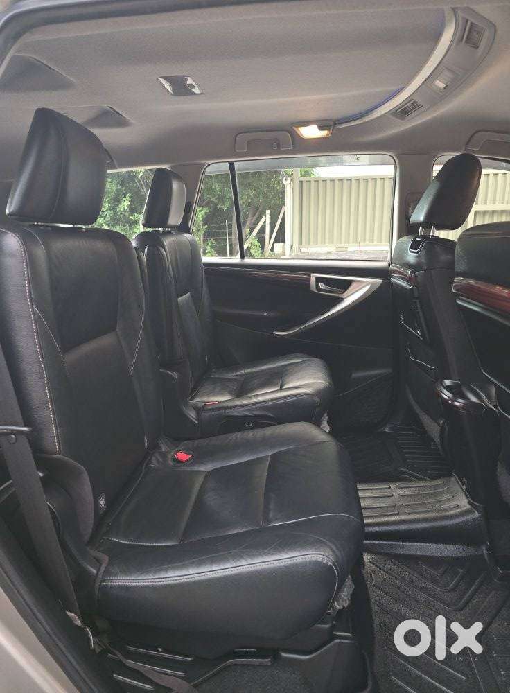 Toyota Innova Crysta 2.4 Zx Mt, 2016, Diesel