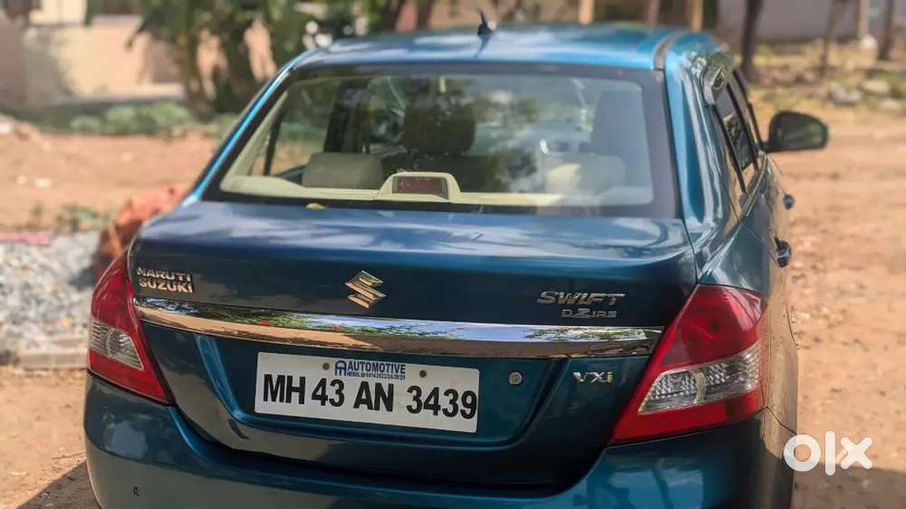 Maruti Suzuki Dzire 1.2 2013