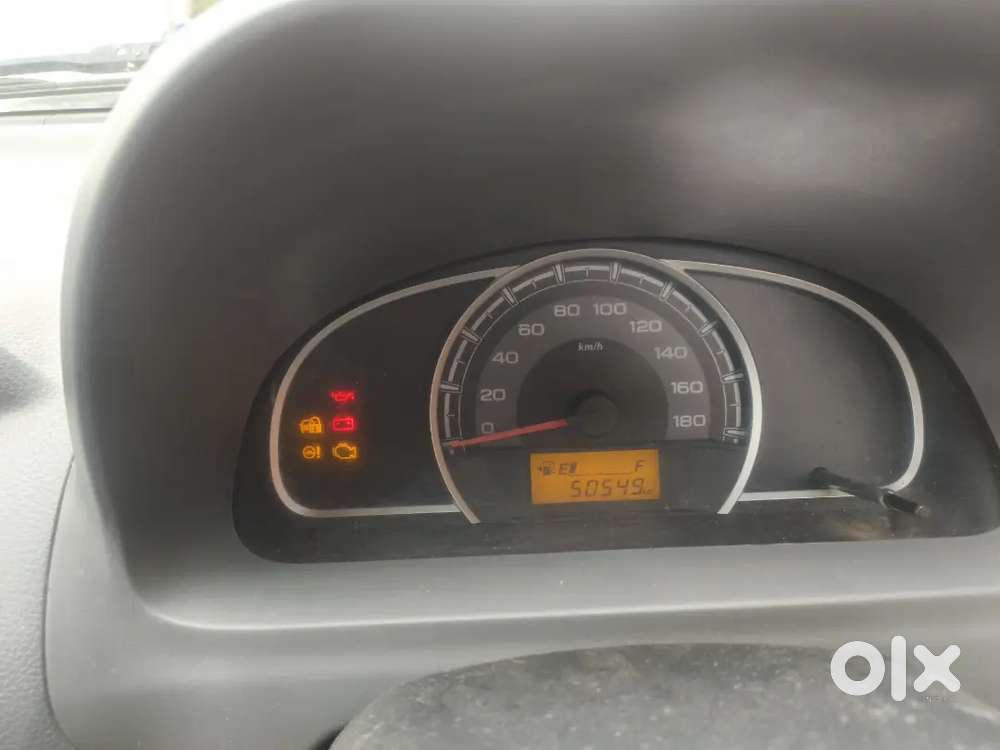 Maruti Suzuki Alto 800 2014 Km Driven