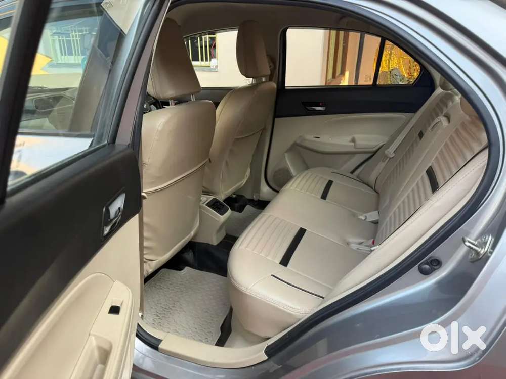 Maruti Suzuki Dzire 2022