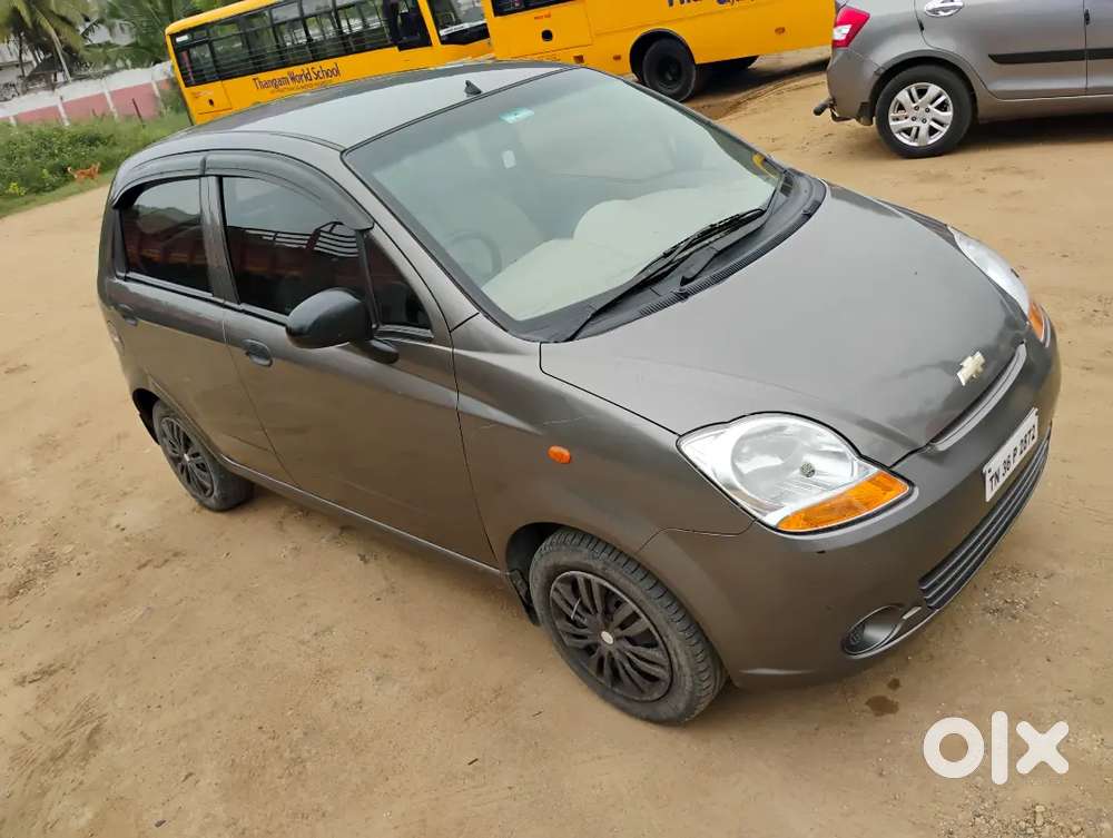Chevrolet Spark 2010 Petrol Well Maintained