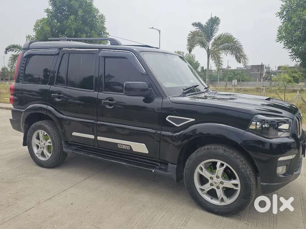 Mahindra Scorpio 2012 Diesel 271000 Km Driven