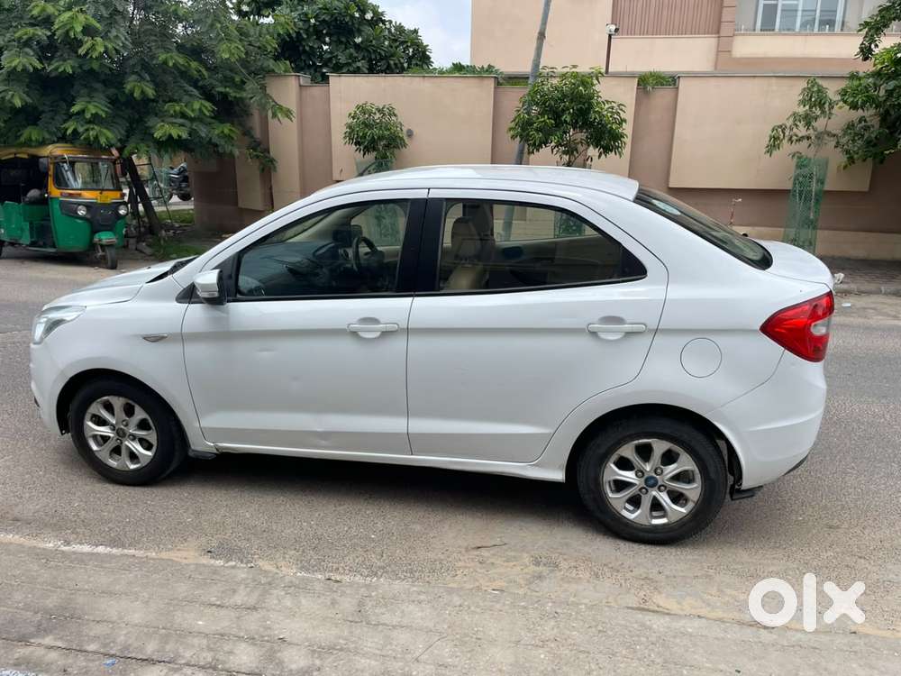 Ford Aspire Titatinium Blu Tdci, 2017, Diesel