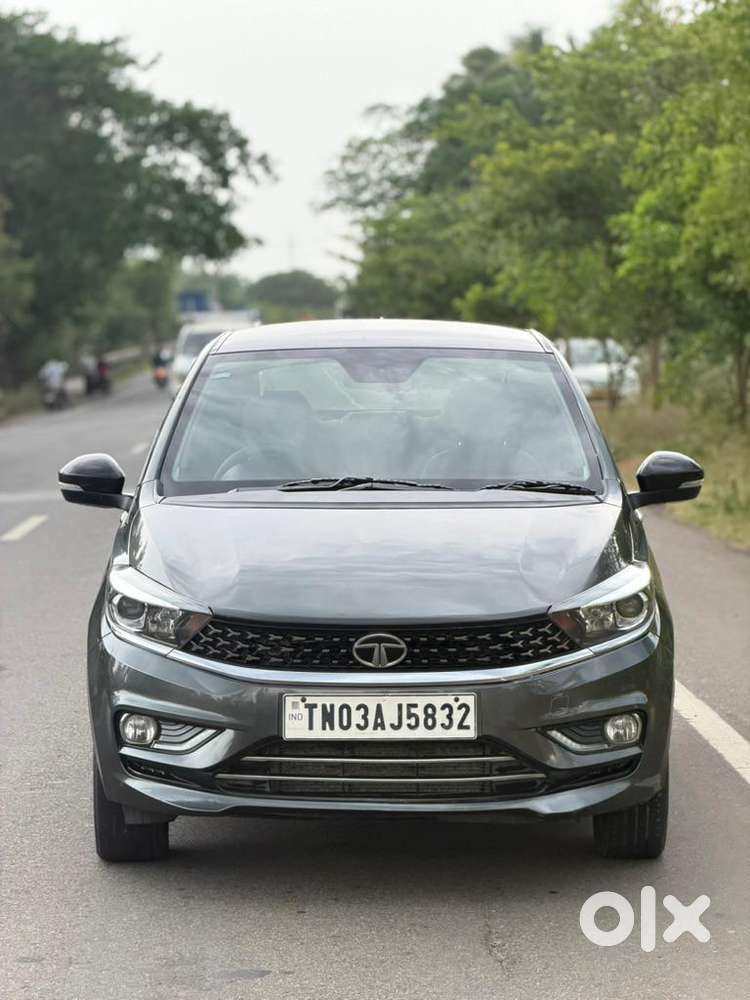 Tata Tigor, 2023