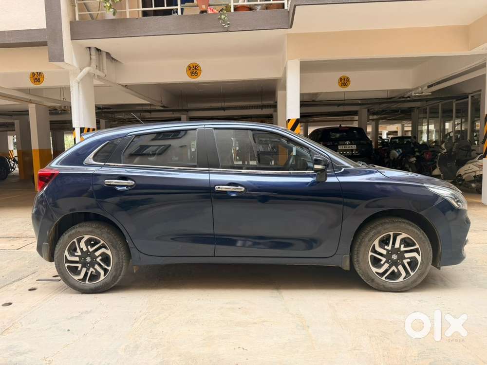 Maruti Suzuki Baleno 2022