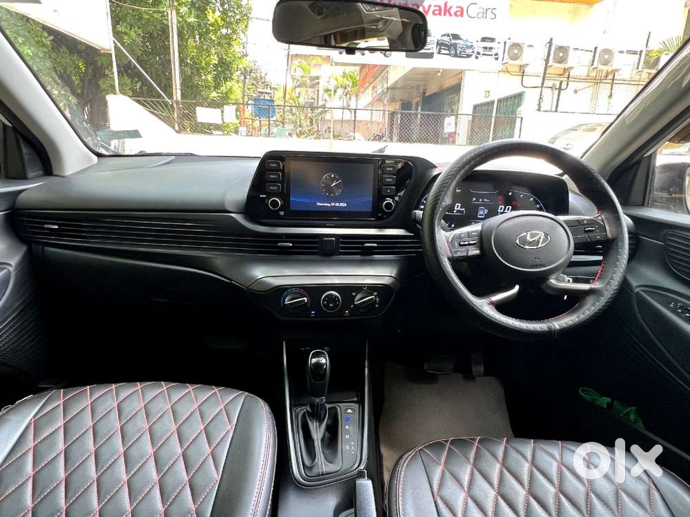 Hyundai I20 N Line 1.0 N8 Turbo Dct, 2021, Petrol