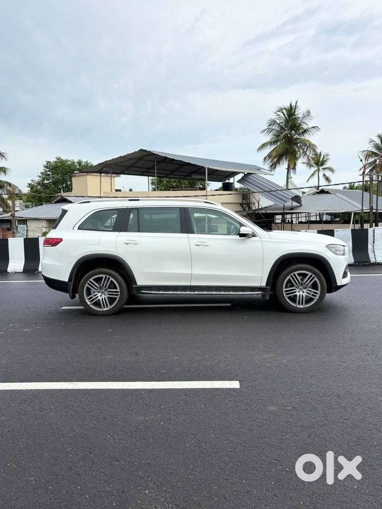Mercedes-benz Gls 400d 4matic, 2021, Diesel