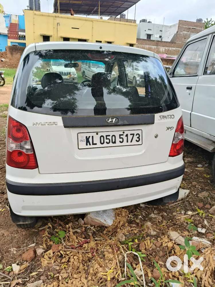 Hyundai Santro Xing Gls 2004