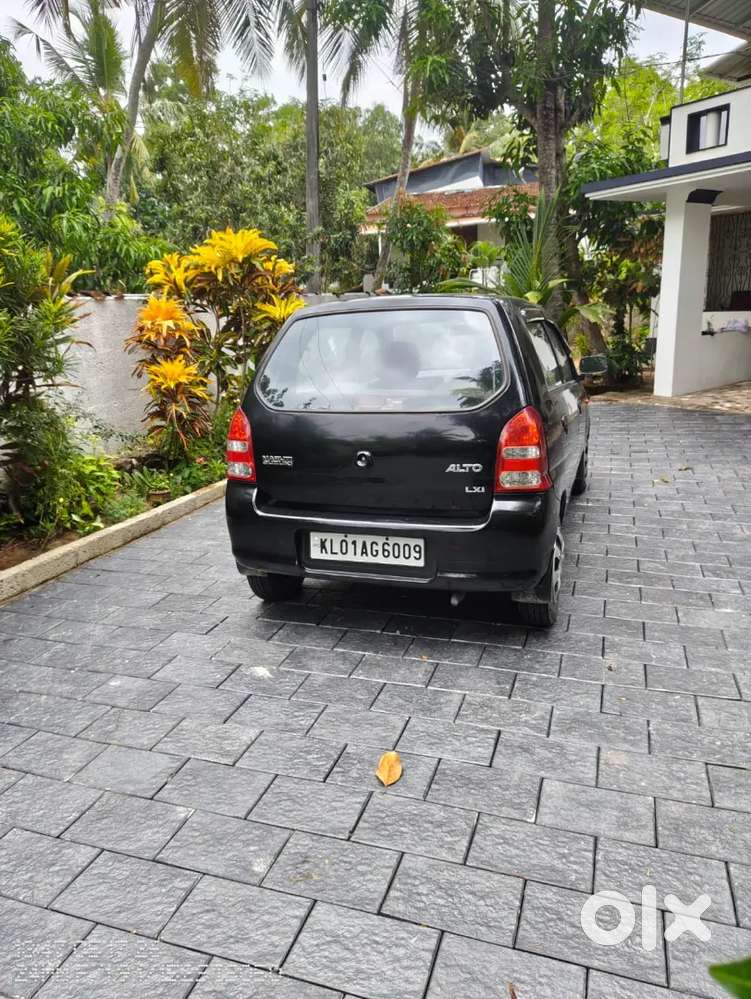 Maruti Suzuki Alto Lxi  Low Kilometre Ac Power Steering