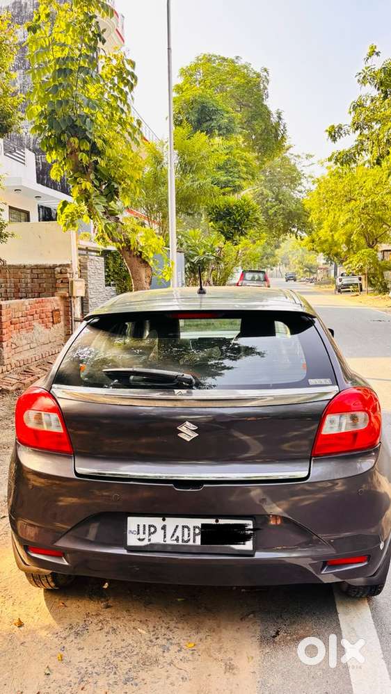 Maruti Suzuki Baleno 2018 Petrol Car