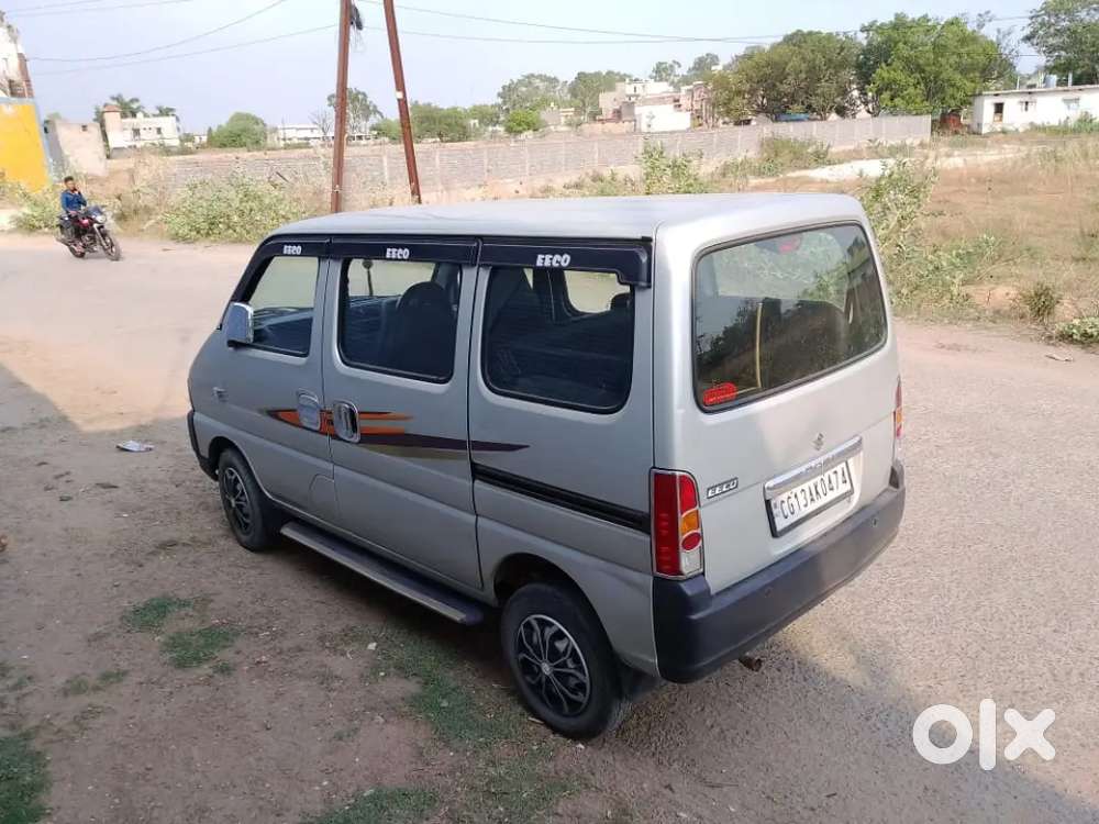 Maruti Suzuki Eeco Smiles Ac 2020