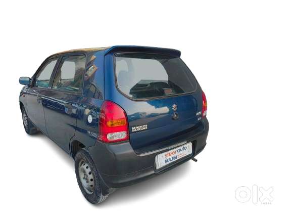 Maruti Suzuki Alto 0.8 Lxi (o), 2011, Petrol