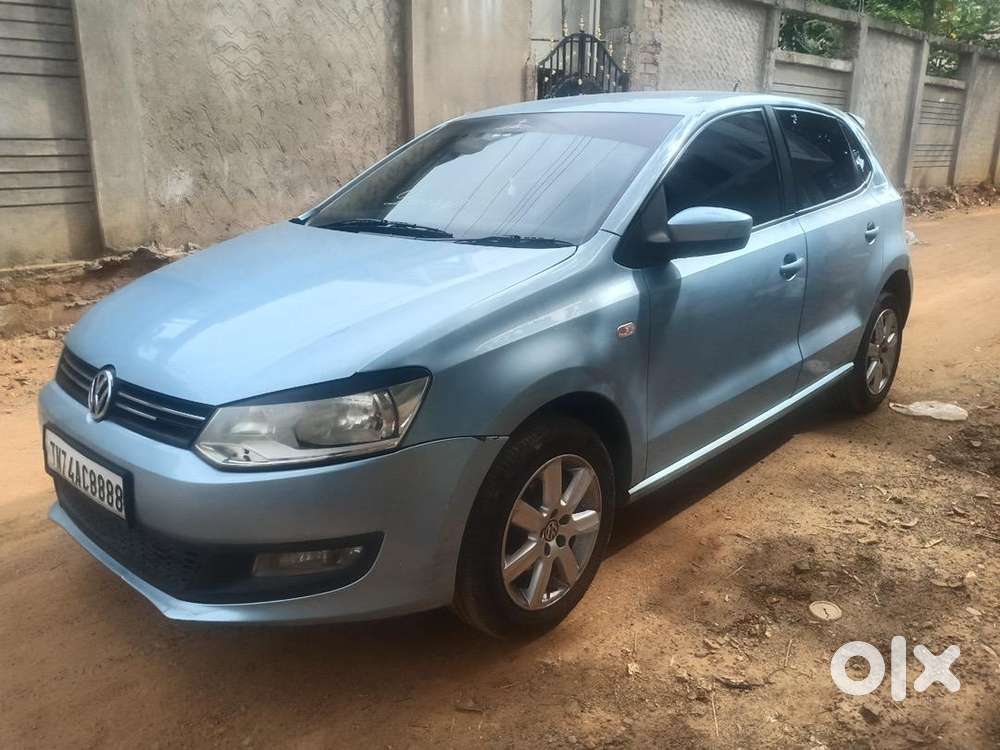 Volkswagen Diesel Car 2011
