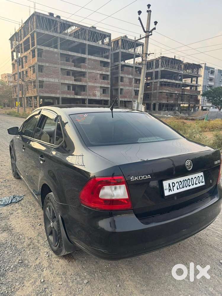 Skoda Rapid 2015 Diesel Well Maintained