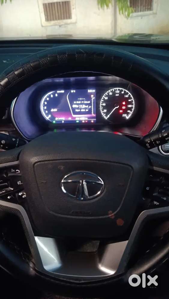 Tata Harrier 2019 August Diesel Well Maintained