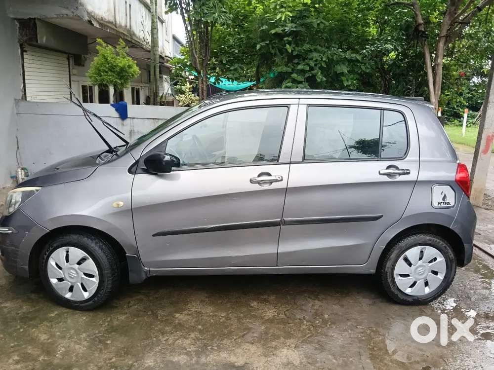Maruti Suzuki Celerio Vxi 2016