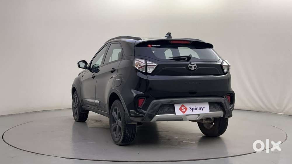 Tata Nexon 1.2 Revotron Xz Plus (l) Dark Edition, 2021, Petrol