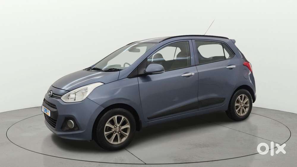 Hyundai Grand I10 1.2 Kappa Asta (o) Vtvt, 2015, Petrol