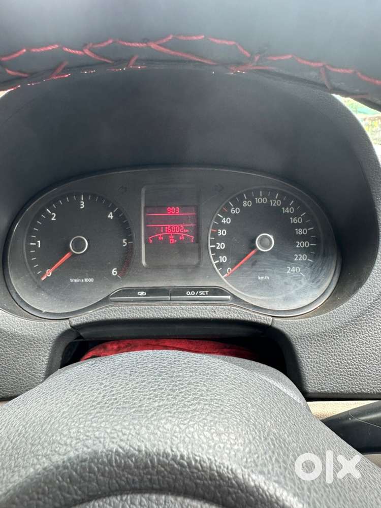 Volkswagen Polo Diesel 2012