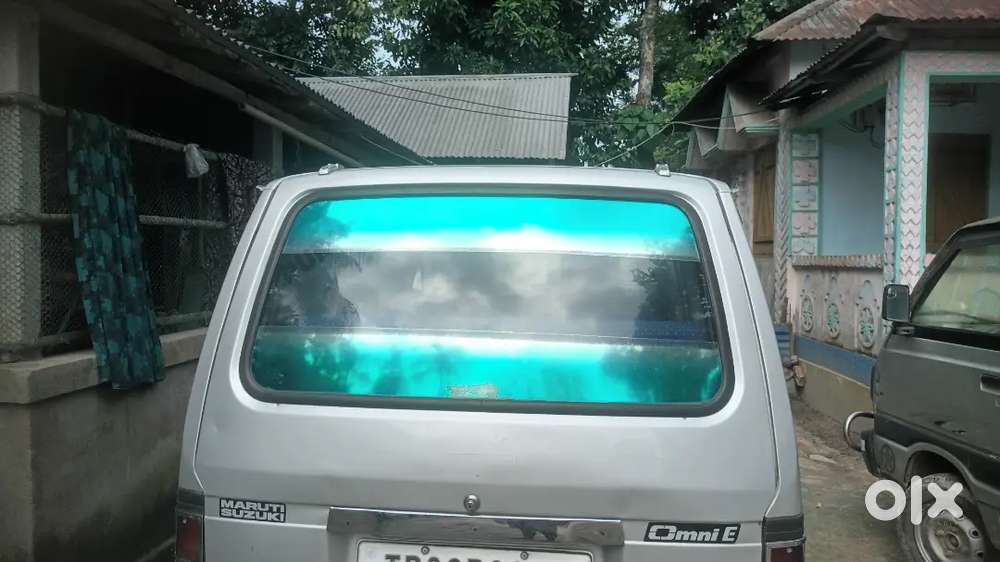 Maruti Suzuki Omni 2018 Variant