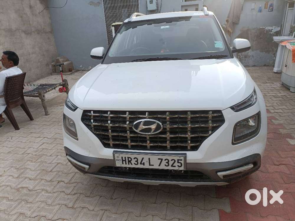Hyundai Venue S 2021
