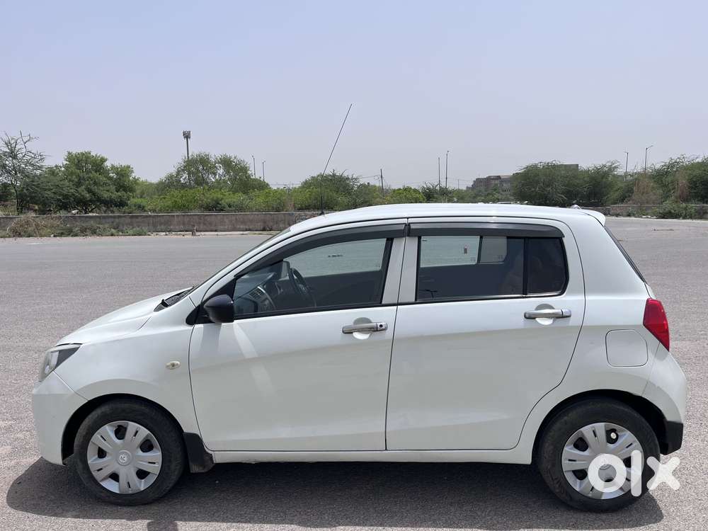 Maruti Suzuki Celerio 2014-2017 Vxi, 2015, Cng & Hybrids