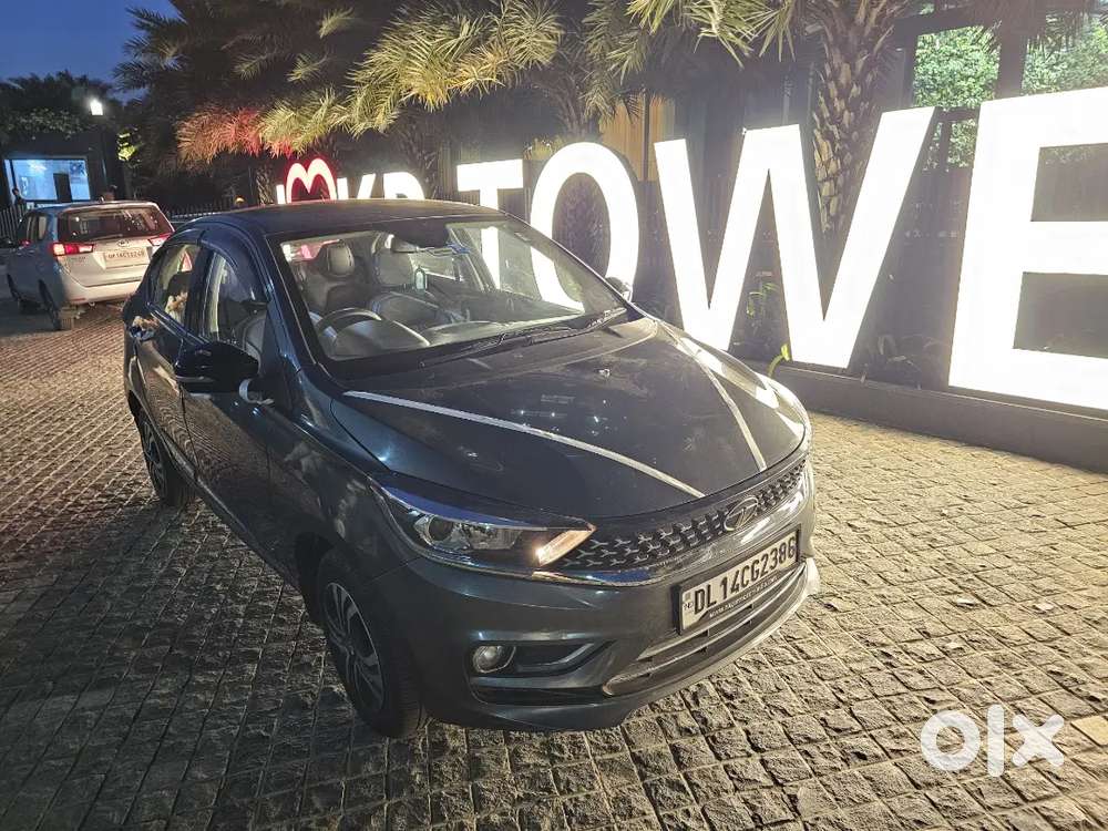 Tata Tigor 2022 Cng & Hybrids 68000 Km Driven