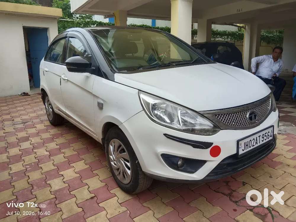 Tata Zest Diesel 2018 With Great Condition