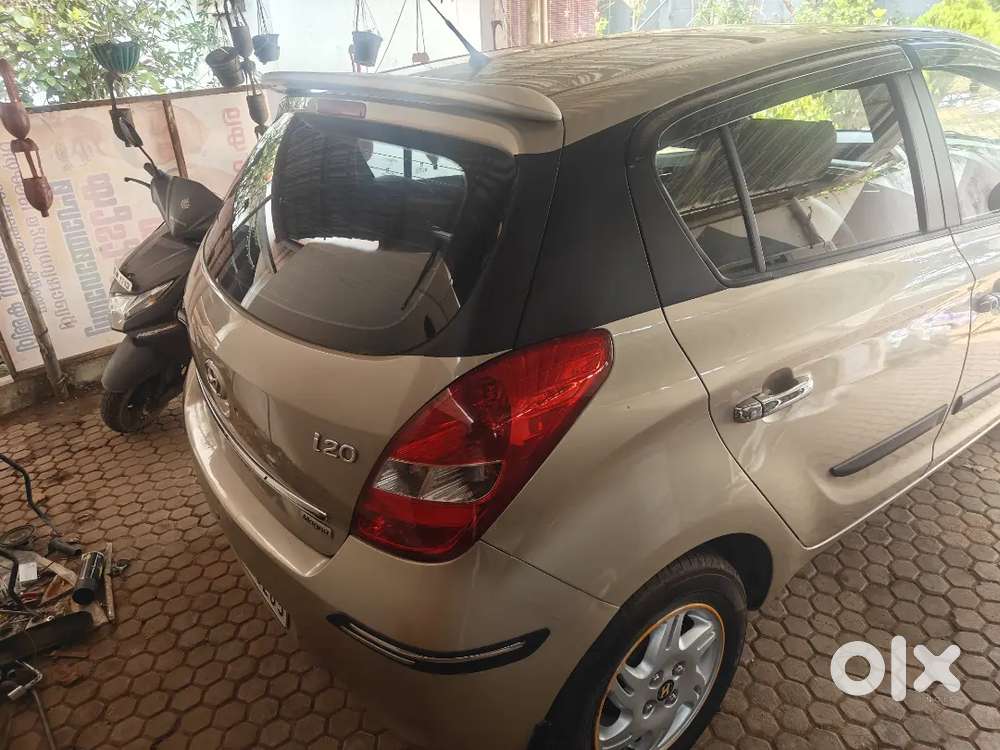 Hyundai I20 1.2 Magna 2010 Good Condition