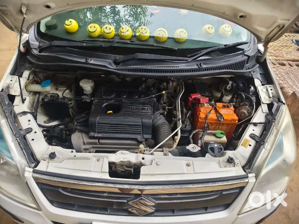 Maruti Suzuki Wagon R Lxi 2017