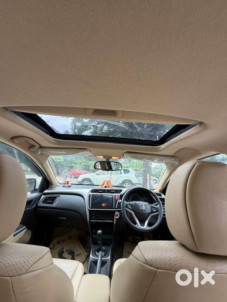 Honda City I Vtec Vx Option, 2015, Petrol