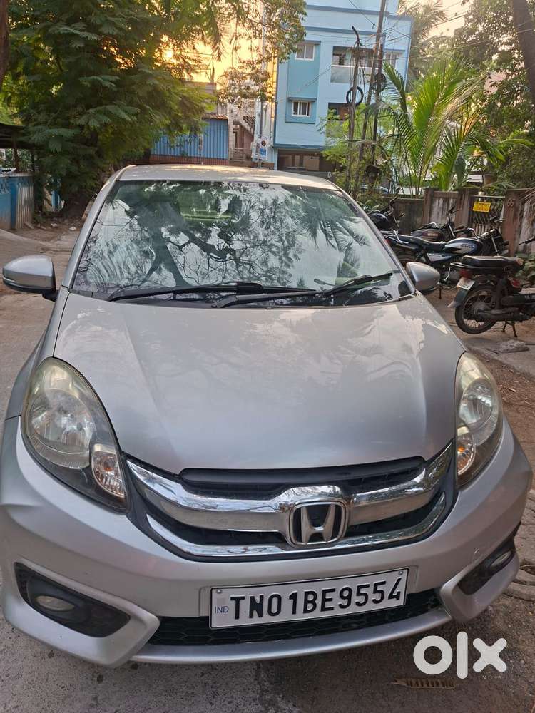 Honda Amaze Vx 1.2 Petrol Cvt, 2018, Petrol