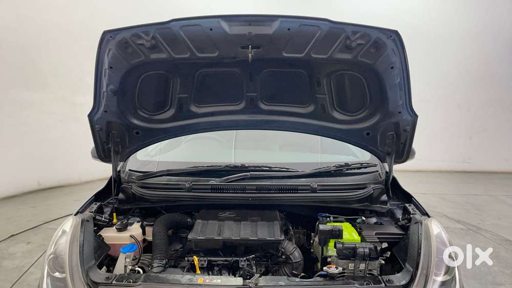 Hyundai Grand I10 Nios Sportz Amt 1.2 Kappa Vtvt, 2022, Petrol