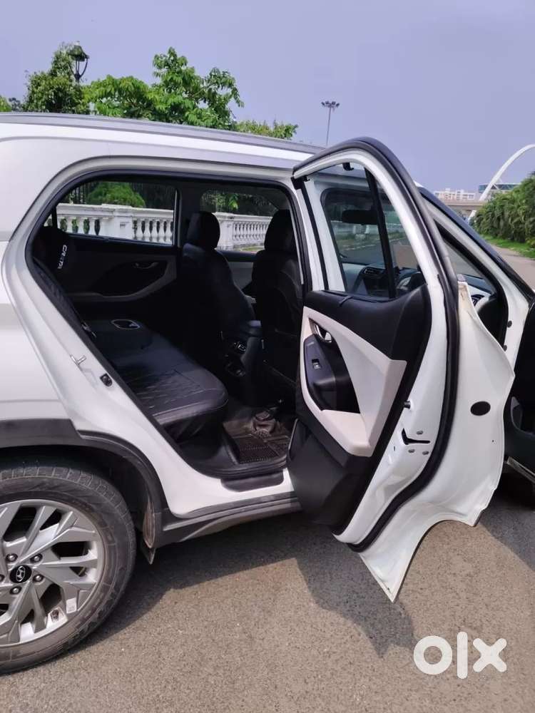 Hyundai Creta 1.5 Sx, 2021, Petrol
