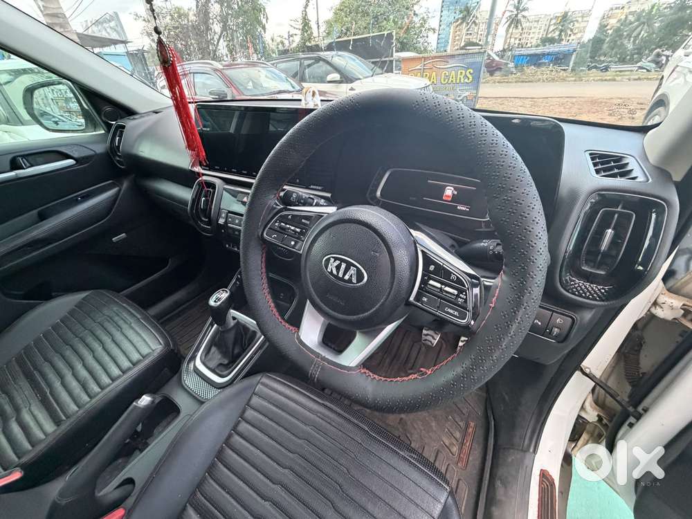 Kia Sonet Gtx Plus Turbo Imt, 2021, Petrol