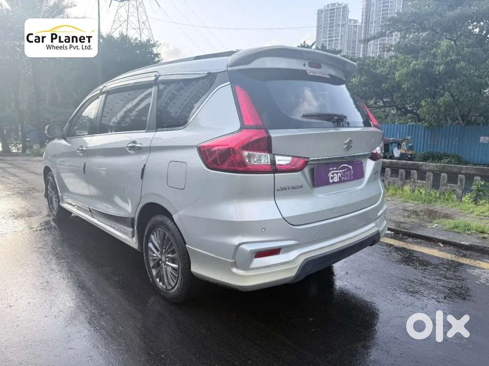 Maruti Suzuki Ertiga Zxi At, 2021, Petrol